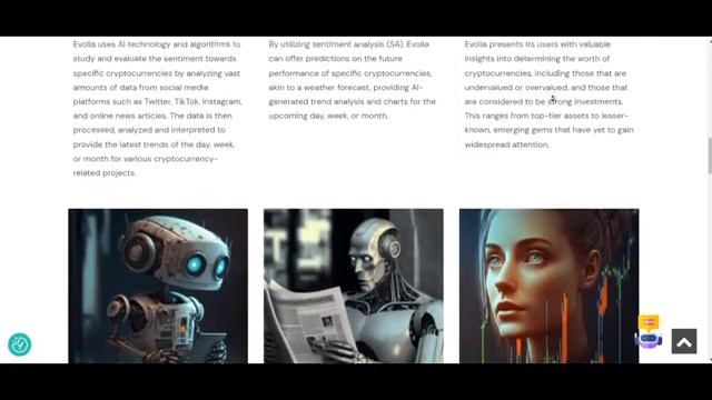 Evolia Protocol (evoliaprotocol.net) Самый объективный анализ под контролем крипто экспертов. Обзор смотреть онлайн