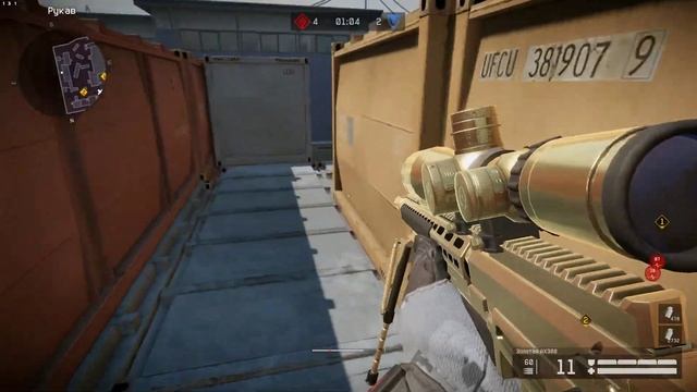 Warface | Снято с помощью GeForce смотреть онлайн