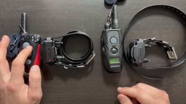 Dogtra IQ Plus Vs Dogtra 280c Dog Collar Comparison