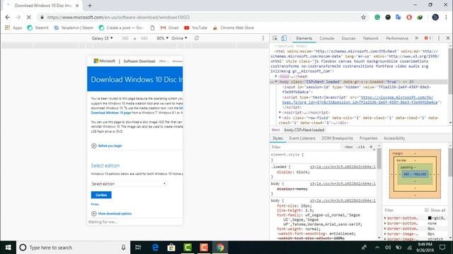 Download Orignal Windows 10 by Microsoft on PC/Laptop смотреть онлайн