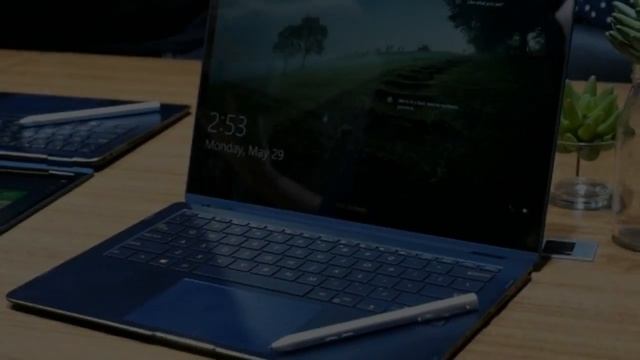 Asus ZenBook Flip S Review смотреть онлайн