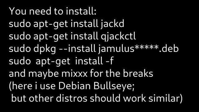 Jaming over the internet with Jamulus and a DAW (eg. Cubase, Frutiloops or Ableton) смотреть онлайн