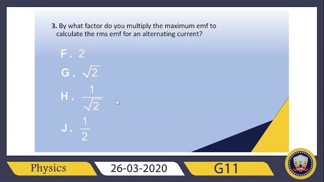 Physics G11 A B смотреть онлайн