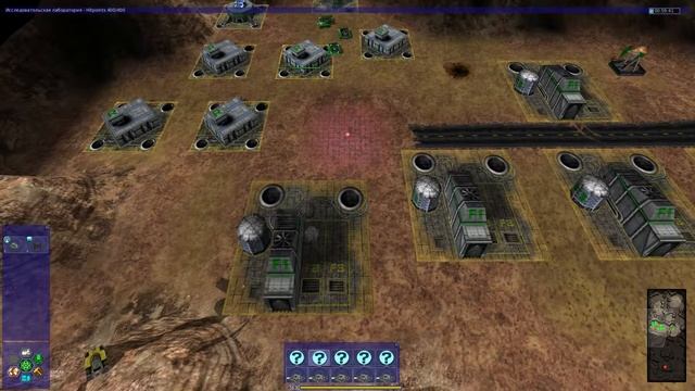Warzone 2100-проба смотреть онлайн