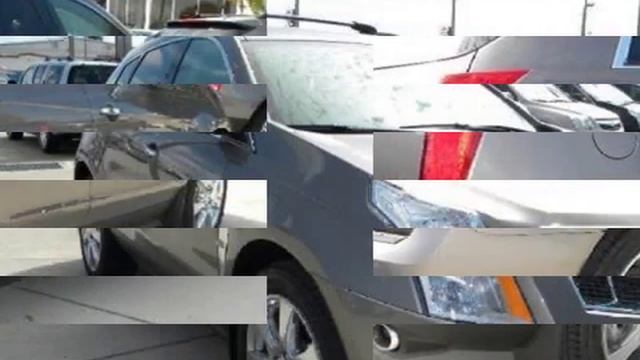 2011 CADILLAC SRX FWD 4dr Premium Collection смотреть онлайн