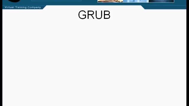 Linux booting process смотреть онлайн