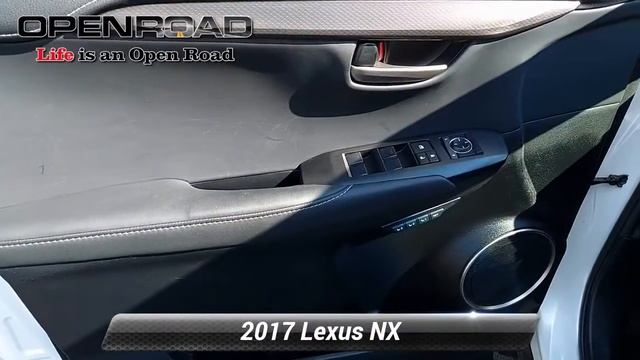 Used 2017 Lexus NX NX Turbo, East Brunswick, NJ 44898XA смотреть онлайн