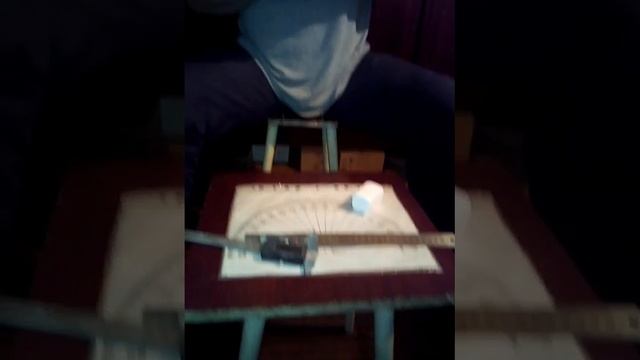 Узел голыми руками без упора из арматуры 19см, 6мм