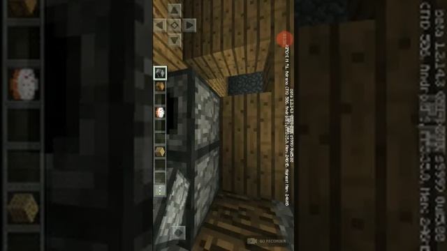 Майнкрафт ...деревянный дом смотреть онлайн