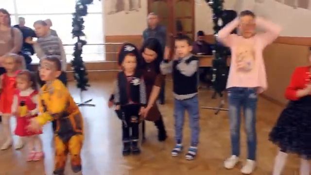 «Кибер ЁЛКА - 2020» | Сюжет Варвары Рыбиной смотреть онлайн