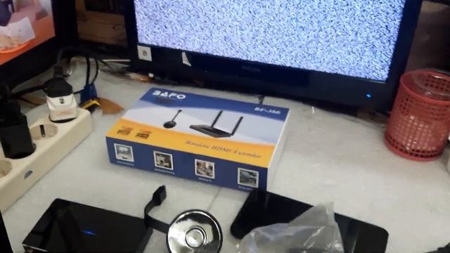 HDMI Wireless HDMI Extender