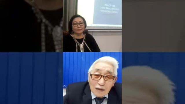 «Научно-просветительская деятельность А.П. Решетниковой» (продолжение) смотреть онлайн