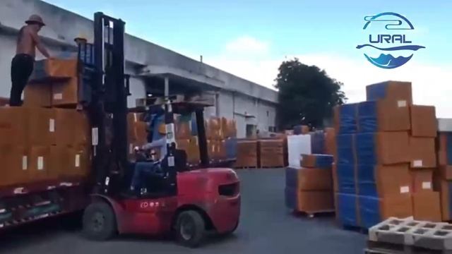 Наши способы транспортировки - воздушный, автомобильный, железнодорожный и морской. смотреть онлайн