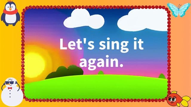 ABC Song | @benkidstv смотреть онлайн