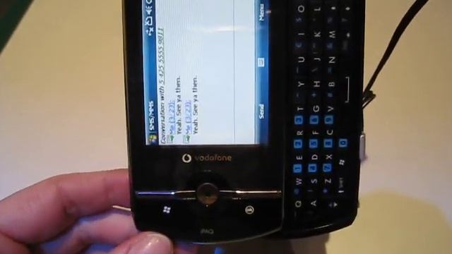 ces 2009 hp data messenger - windows mobile смотреть онлайн