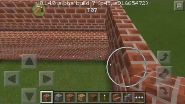 Как построить очень быстро дом даже больше ста блоков майнкрафт