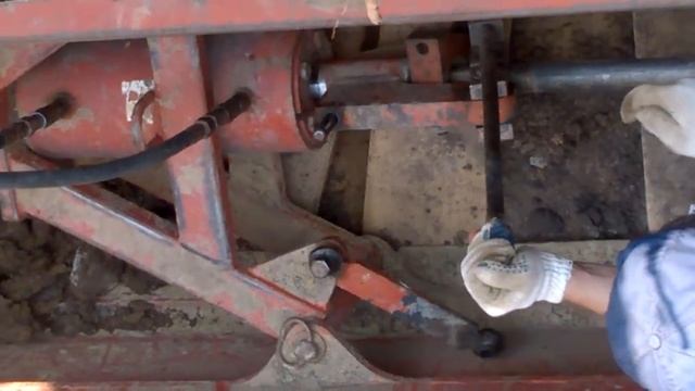 Прокол грунта. Работа оборудования смотреть онлайн