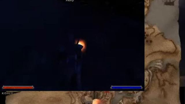 Gothic 2 прохождение c читами смотреть онлайн