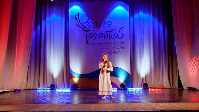 Василиса Лупина,11 лет.Сокал(на белорусском языке).🦅 смотреть онлайн