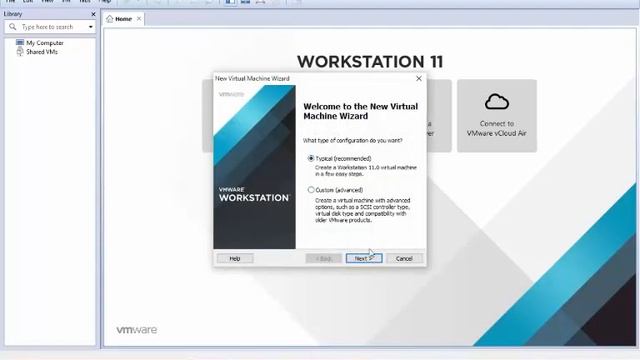 Tutorial VMWARE (Install windows XP SP3) смотреть онлайн