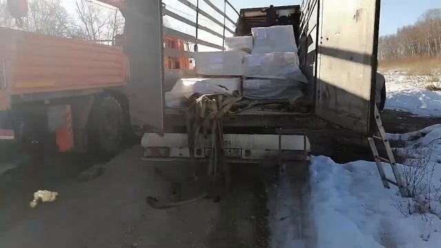 Привезли домокомплект Фахверк смотреть онлайн