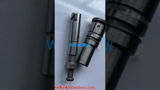 Pump element plunger WEIYE : aqiao@weiyediesel.com , 008613358147041, www.weiyediesel.com смотреть онлайн