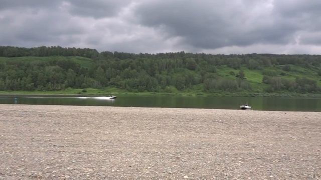 Видеоотчёт о рыбалке, Утячья протока,2 июля 2017 года смотреть онлайн