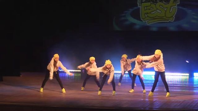 AGT г.Москва, Korol_of Dance Fest, kids смотреть онлайн