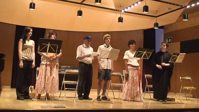 Bastian Y Bastiana Huesca