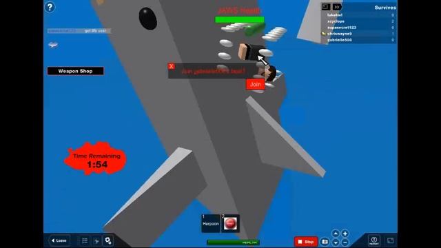 Jaws jump смотреть онлайн