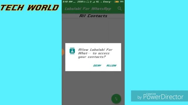 How to send unlimited whatsaap message in one click? [Hindi] смотреть онлайн