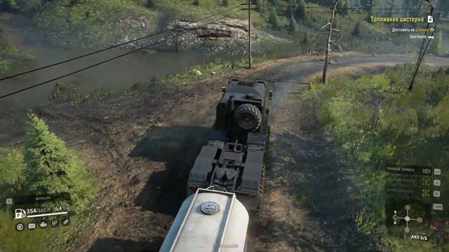 SnowRunner ⭐ ⚪рф