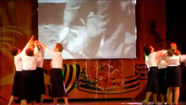 Фестиваль клубного движения Навстречу Победе смотреть онлайн