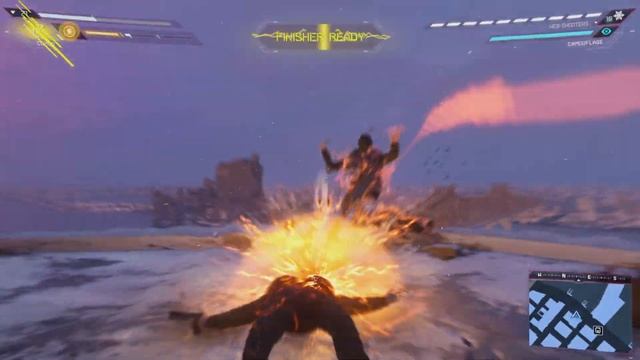 Spider-man doesn't kill смотреть онлайн