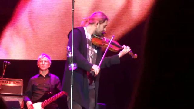 David Garrett - Riga 08.12.2017 смотреть онлайн