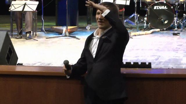 Концерт- Ситенно и Сергей Петрищев 28.05.2015