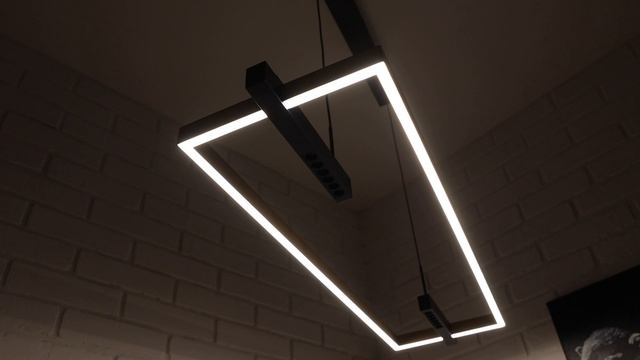 Люстра Fonti 3430-885L GD+BK, LED 88+12W, Schaffner смотреть онлайн