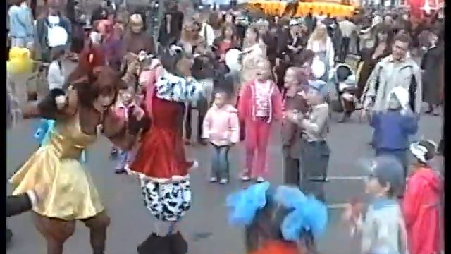 2007 Праздник молока ч3 смотреть онлайн