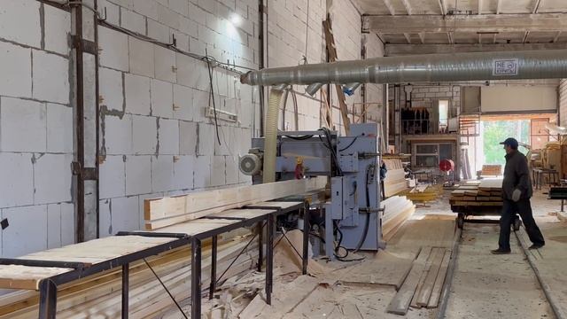 Деление заготовки по нужному сечению смотреть онлайн