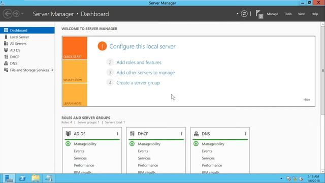 DHCP Installation And Configuration In Telugu смотреть онлайн