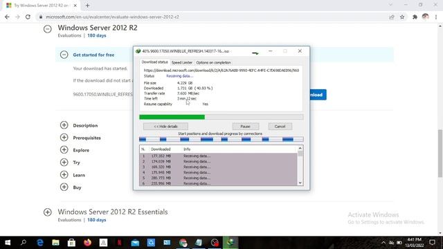 Downloading windows server 2012 R2 Evaluation смотреть онлайн