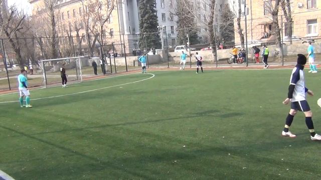 DataArt - Gameloft (1 тайм)