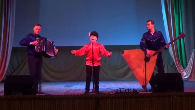 Егор Мотов - "Ой, гармонь, моя гармоха" смотреть онлайн