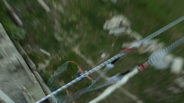 Rope Jumping в Николаеве с 28 метров (1.05.2015) смотреть онлайн