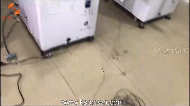 Parallel Twin Wire Stripping Splitting and Crimping Machine WL-R03 смотреть онлайн