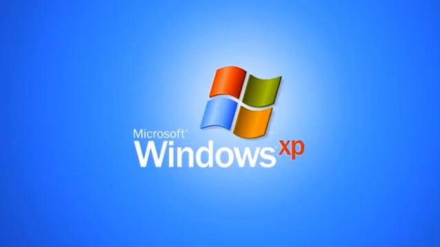 Windows XP Startup Sound But 0.25x speed смотреть онлайн