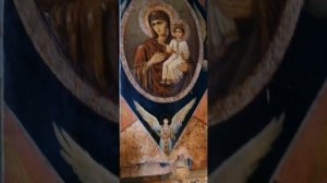 Место захоронения Александра Невского. Город Владимир. Собор Рождества Пресвятой Богородицы.