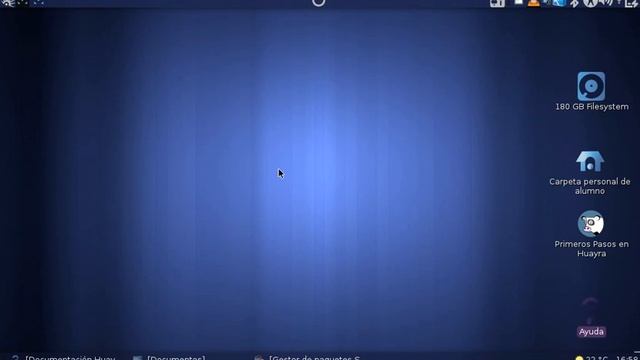 Efectos Especiales de Escritorio : Huayra + Compiz смотреть онлайн