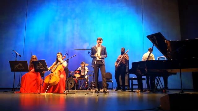 Давид Парастаев - Адажио