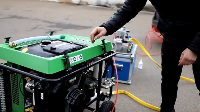 lekka sprężarka przenośna Atmos Chrast PB 80 uruchominie смотреть онлайн